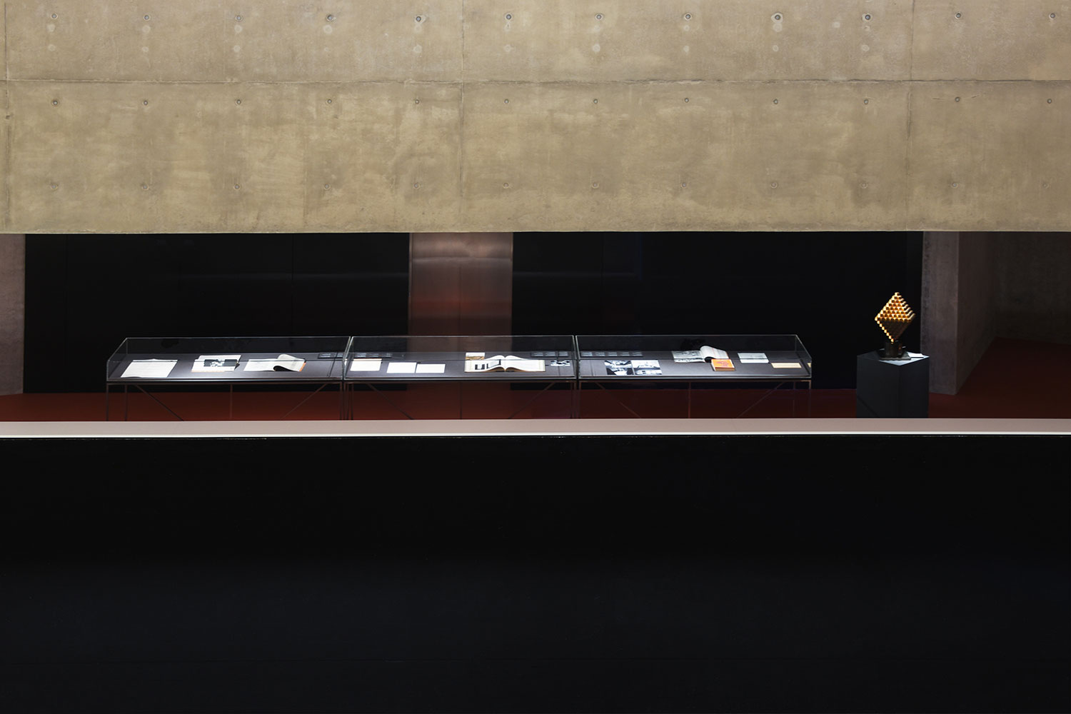 Louis Kahn exhibition | CCRZ